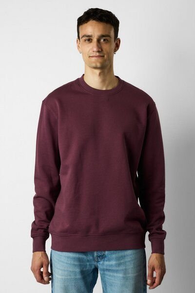 ettics STUDIO classic organic crew neck