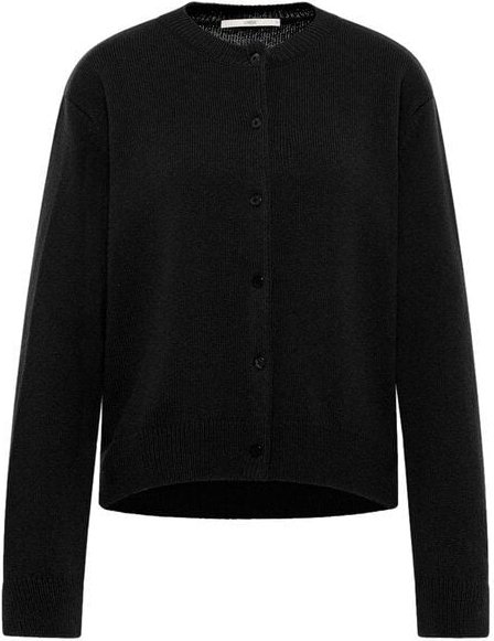 LANIUS Boxy-Strickjacke