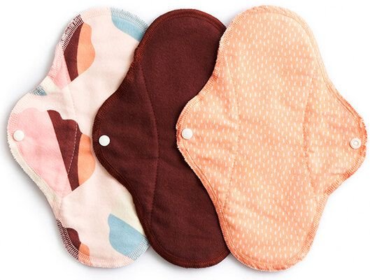 ImseVimse Biobaumwoll Binden, 3er-Pack