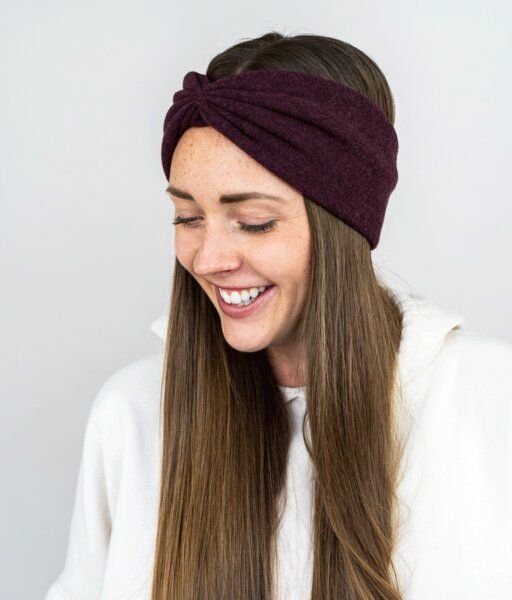 obumi STRINBAND BOW AUS BIO BAUMWOLLE (VEGAN)