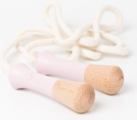 Hüpfseil aus Holz von Me&Mine