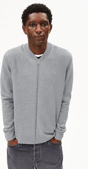 ARMEDANGELS AGAAMON Herren Cardigan aus Bio-Baumwolle