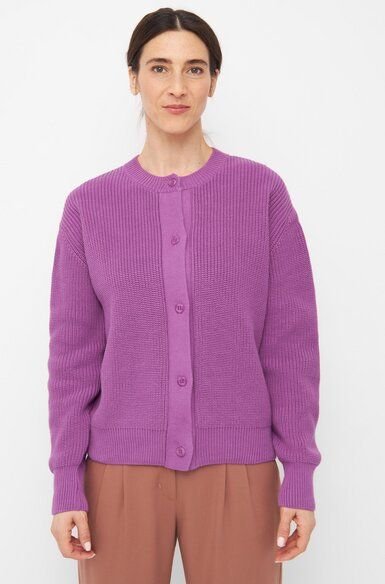 Givn Berlin Cardigan OLINA aus Bio-Baumwolle