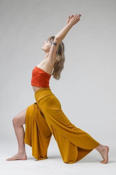 YogiLiebe Yoga Pant "Lakshmi" Tencel