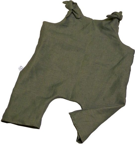 Frija Omina Baby-Strampler aus Bio-Hanf