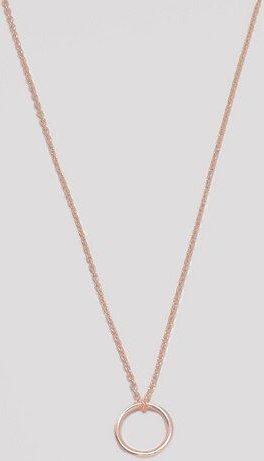 fejn jewelry Kette 'medium circle' M/L