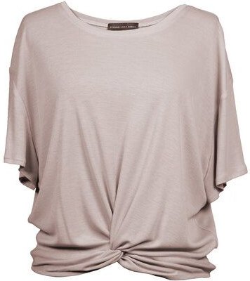 Flying Love Birds Damen T-Shirt aus Lyocell und Elasthan "Twisted Shirt"