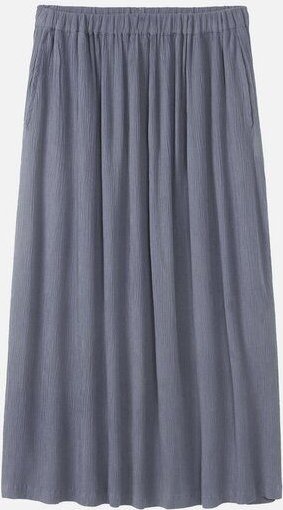 Damen Rock aus LENZING ECOVERO - PEACH - recolution