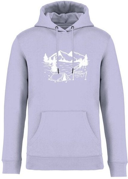 Brandless Basic Bio Hoody Nr. 4 Adventure 350g/m² XXS - 4 XL