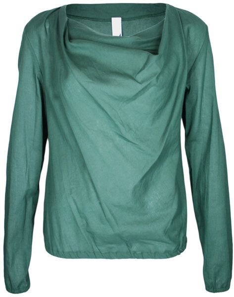 FORMAT LIZZ Langarmbluse