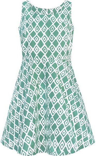 Global Mamas Bio Kleider - AVA - Roses/Pathways/Sankofa/Argyle