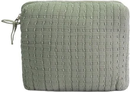 Yumeko Kulturbeutel Bio-Baumwolle