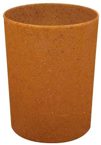 Croll & Denecke Zahnputzbecher Fichte aus Flüssigholz