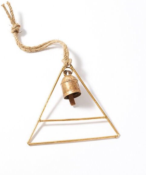 Frida Feeling Glocke & Dreieck