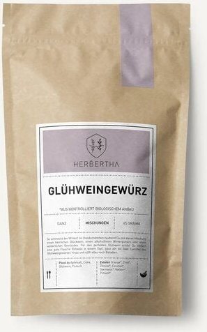 Herbertha Bio Glühweingewürz