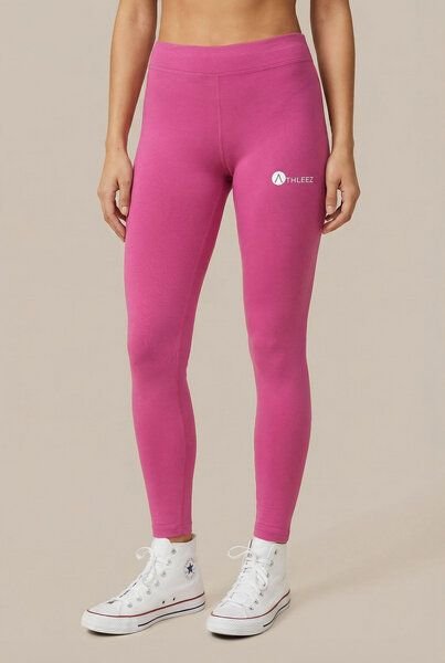 Athleez High Performance Leggings - maximal kreislauffähig & biologisch abbaubar