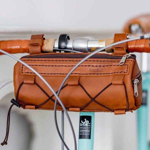 hecho. Fahrradtasche (Lenkertasche) „Vincente Jr.“ (Small)