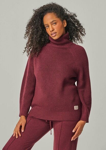 YOU LOOK PERFECT 100% Merino Rollkragenpullover "Eve"