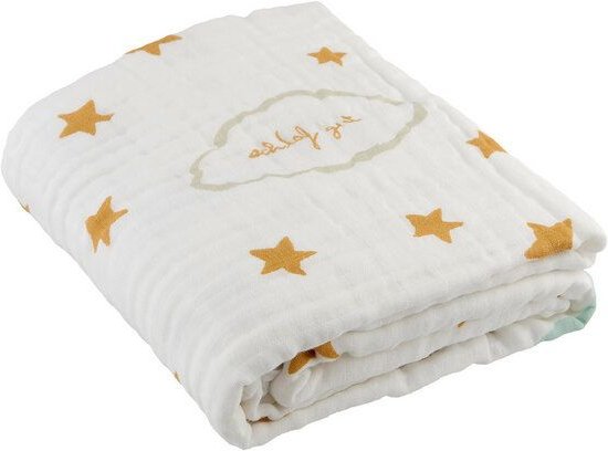 Mama Poppins Germany Pucktuch | mit süßen Schriftzügen Schriftzug