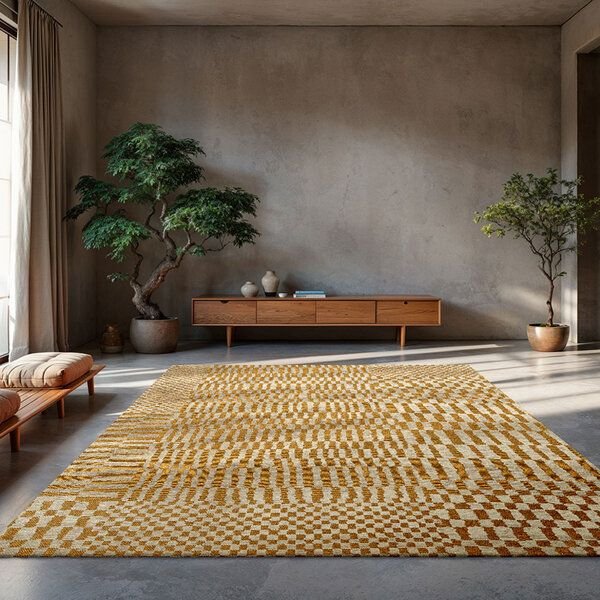 Louis De Poortere Teppich STRUCTURES BERBER