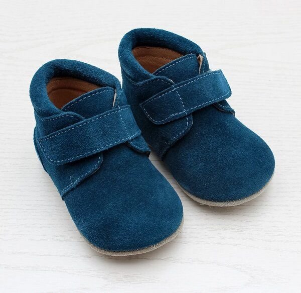 Pololo DEAKTIVIERT_Laufanfänger- Barfußschuh "Porto", Kletter, 3 Farben, ungefüttert