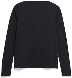 ARMEDANGELS BOAT NECK Damen Longsleeve aus TENCEL Lyocell Mix