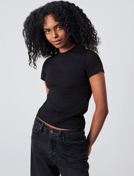 Honest Basics T-Shirt Slim Fit