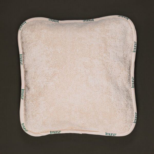 ImunaⓇ Das BaumwollnestⓇ Imuna Das Baumwollnest - Kissen