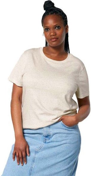 YTWOO Damen Iconic T-Shirt aus nachhaltiger Bio-Baumwolle