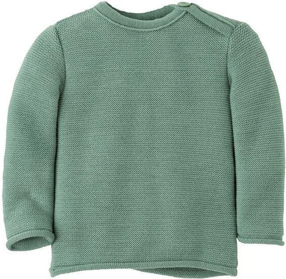 Thumbnail - Disana Baby Pullover kbT Merinowolle