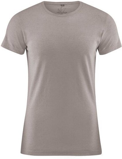 HempAge Herren T-Shirt Hanf/Bio-Baumwolle