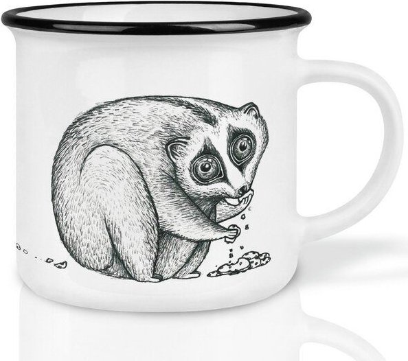 LIGARTI Keramiktasse – Lori