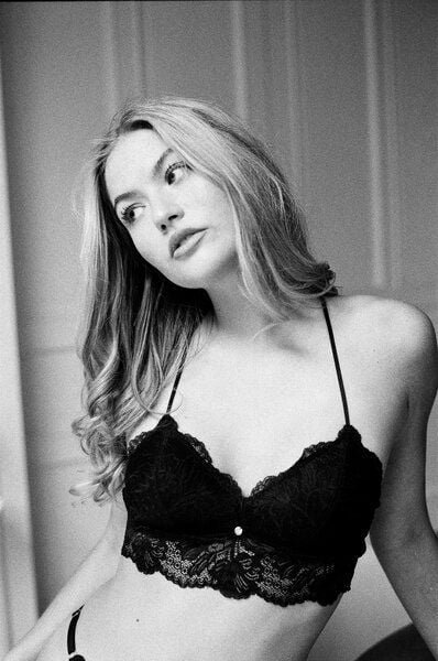 Coco Malou Spitzen-Bralette Jolie mit Pads