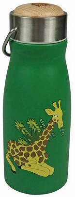 The Zoo Thermosflasche Edelstahl Kinder - verschiedene Motive