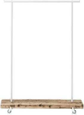 weld & co Kleiderstange Altholz 01