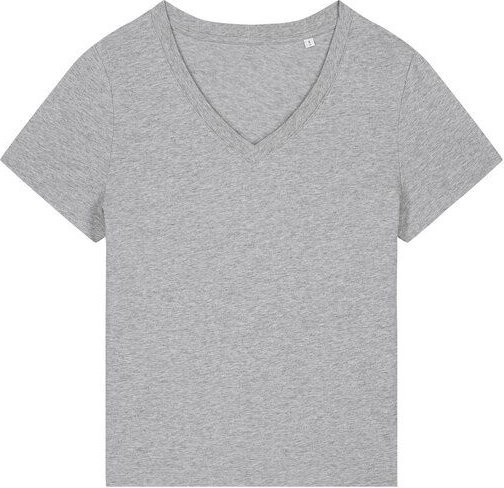 Greenspired Nachhaltiges Damen V-Neck Shirt 155g/m² XS-XXL