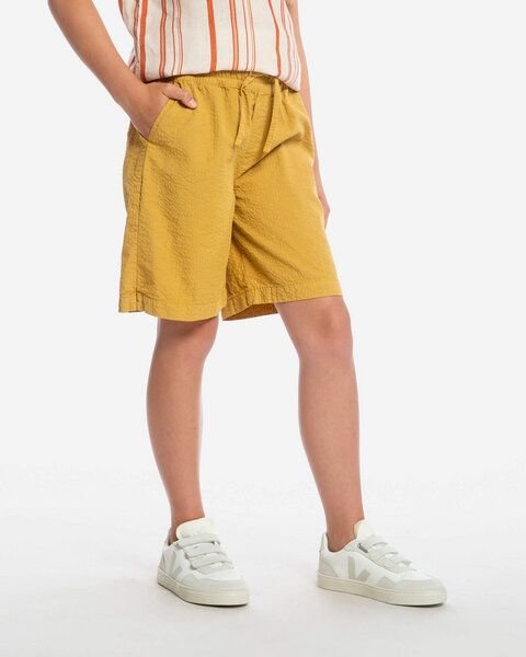 Matona Kurze Hose | Bermuda Shorts | aus Bio-Baumwolle | GOTS-zertifiziert