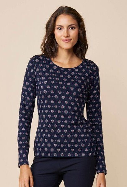 LANA Organic Shirt, Modell Nina