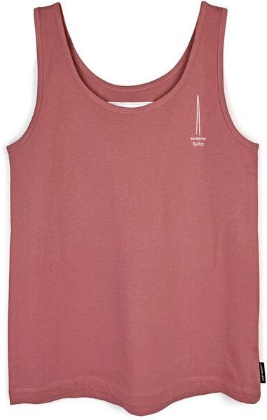 GARY MASH Top Rose einsame Spitze mini aus Bio-Baumwolle