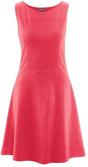 HempAge Jersey Sommerkleid Hanf/Biobaumwolle