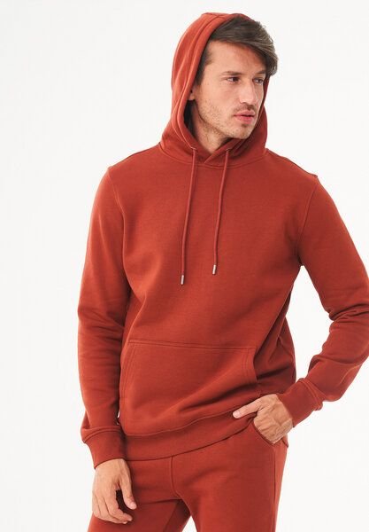 ORGANICATION Hoodie aus Bio-Baumwolle