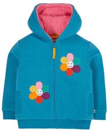 Frugi Fleece Hoodie "Ted"