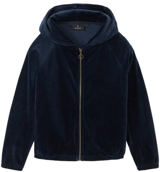 recolution Sweatjacke HELICONIA