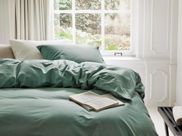 Yumeko Bettwäsche Baumwollsatin