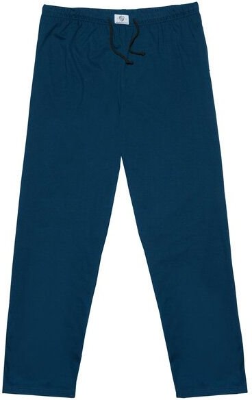 Thumbnail - Haasis Bodywear Herren Pyjamahose lang mit Seitentaschen, Single Jersey, reine Baumwolle