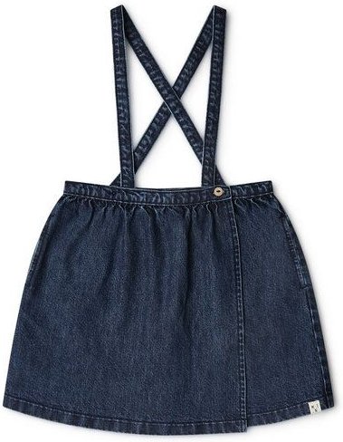 Matona Jeans Wickelrock für Kinder / Wrap Skirt