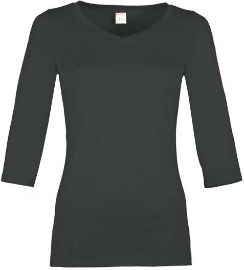 Frija Omina Bio 3/4 Arm-Shirt "Winda"