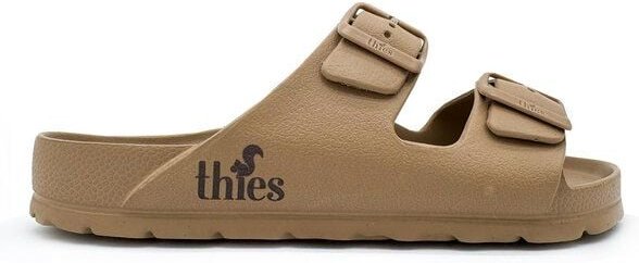 Vegane Ecofoam Sandale von thies ® aus recyceltem EVA