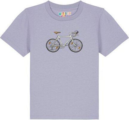 watabout.kids T-Shirt Kinder Doodle Bike