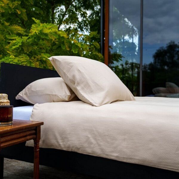 Kayori Watari Bettwäsche Leinen